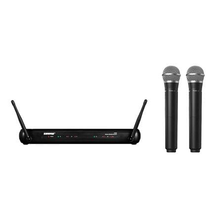 ไมโครโฟนไร้สาย SHURE SVX288/PG58_0