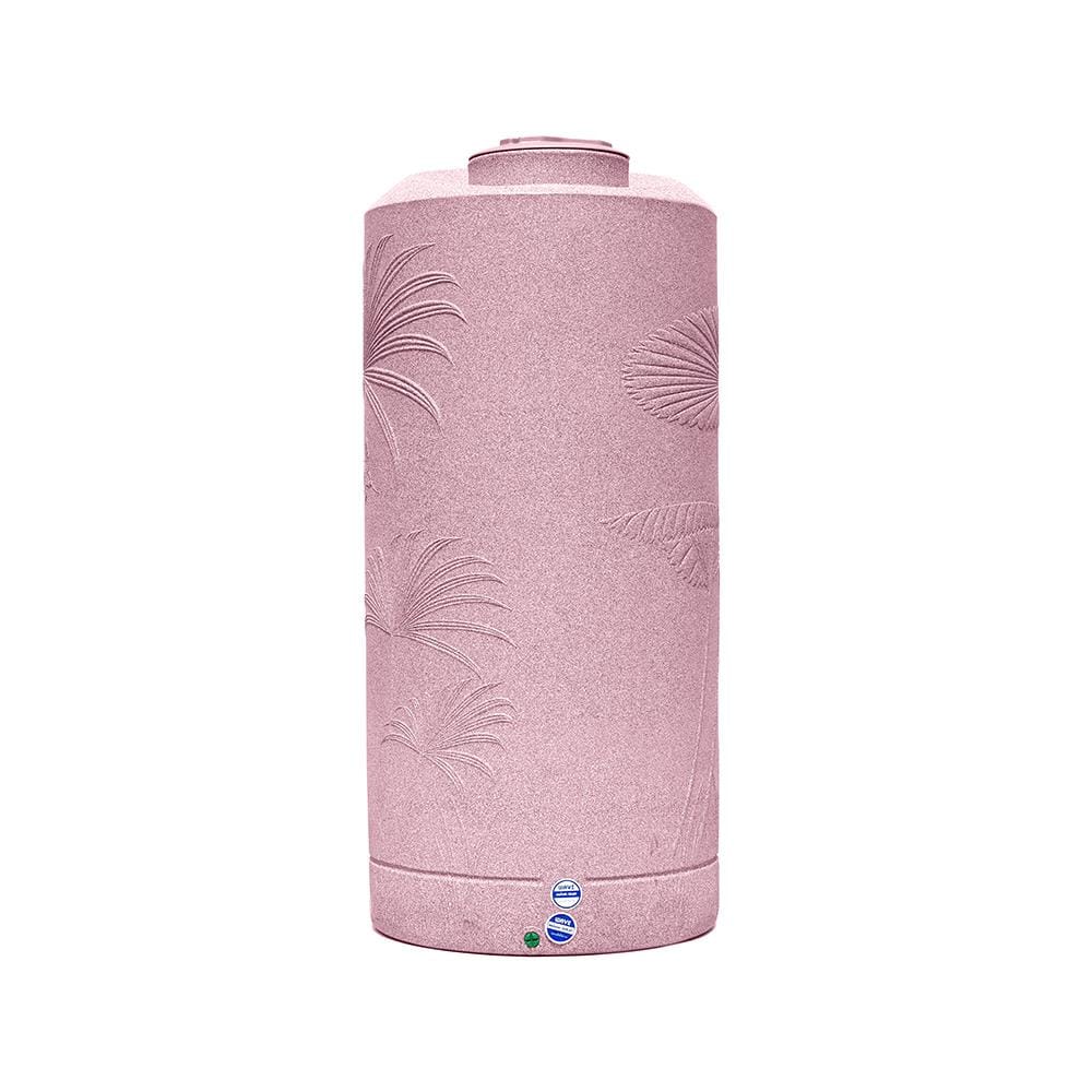 ถังเก็บน้ำ WAVE PRUKSA 1000 ลิตรสีซากุระชมพู