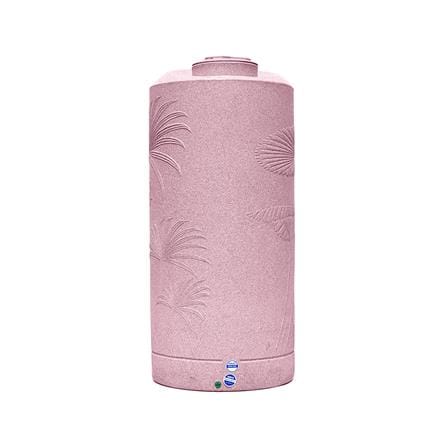 ถังเก็บน้ำ WAVE PRUKSA 1000 ลิตรสีซากุระชมพู_1