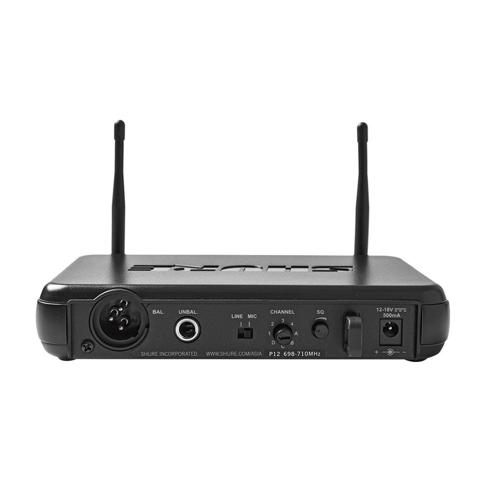 ไมโครโฟนไร้สาย SHURE SVX24/PG58