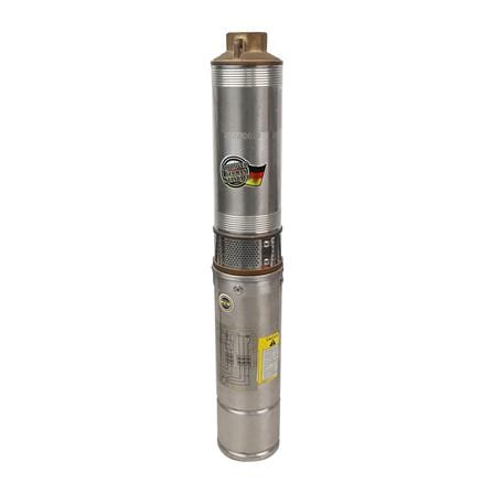 ปั๊มบาดาลโซลาร์เซลล์ มอเตอร์ DC PUMP UP 750 วัตต์ 4 นิ้ว_0