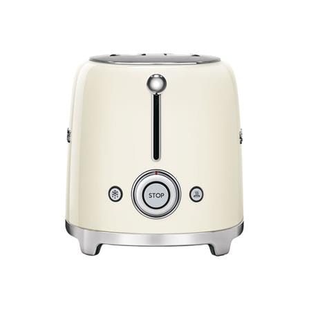 เครื่องปิ้งขนมปัง SMEG TSF01CREU 2 ชิ้น สีครีม_2