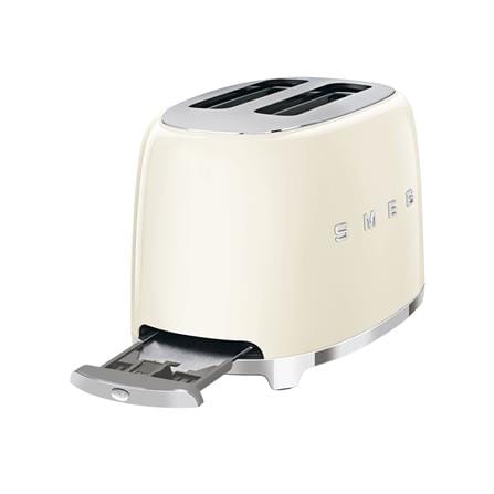 เครื่องปิ้งขนมปัง SMEG TSF01CREU 2 ชิ้น สีครีม_3