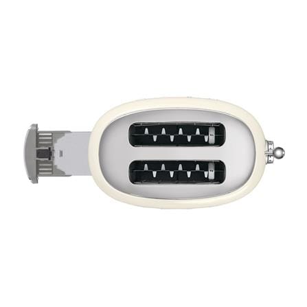 เครื่องปิ้งขนมปัง SMEG TSF01CREU 2 ชิ้น สีครีม_4