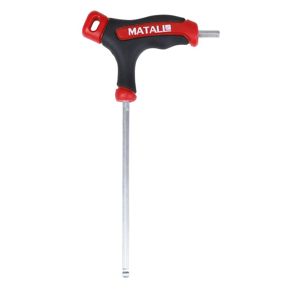 ประแจหกเหลี่ยมหัวบอล MATALL 4 มม._1