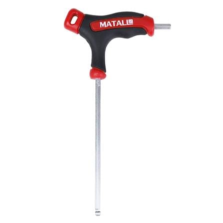 ประแจหกเหลี่ยมหัวบอล MATALL 4 มม._0