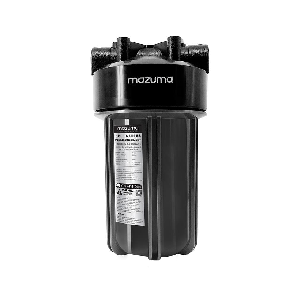 เครื่องกรองน้ำใช้ MAZUMA CLEANFLOW 5G-R30