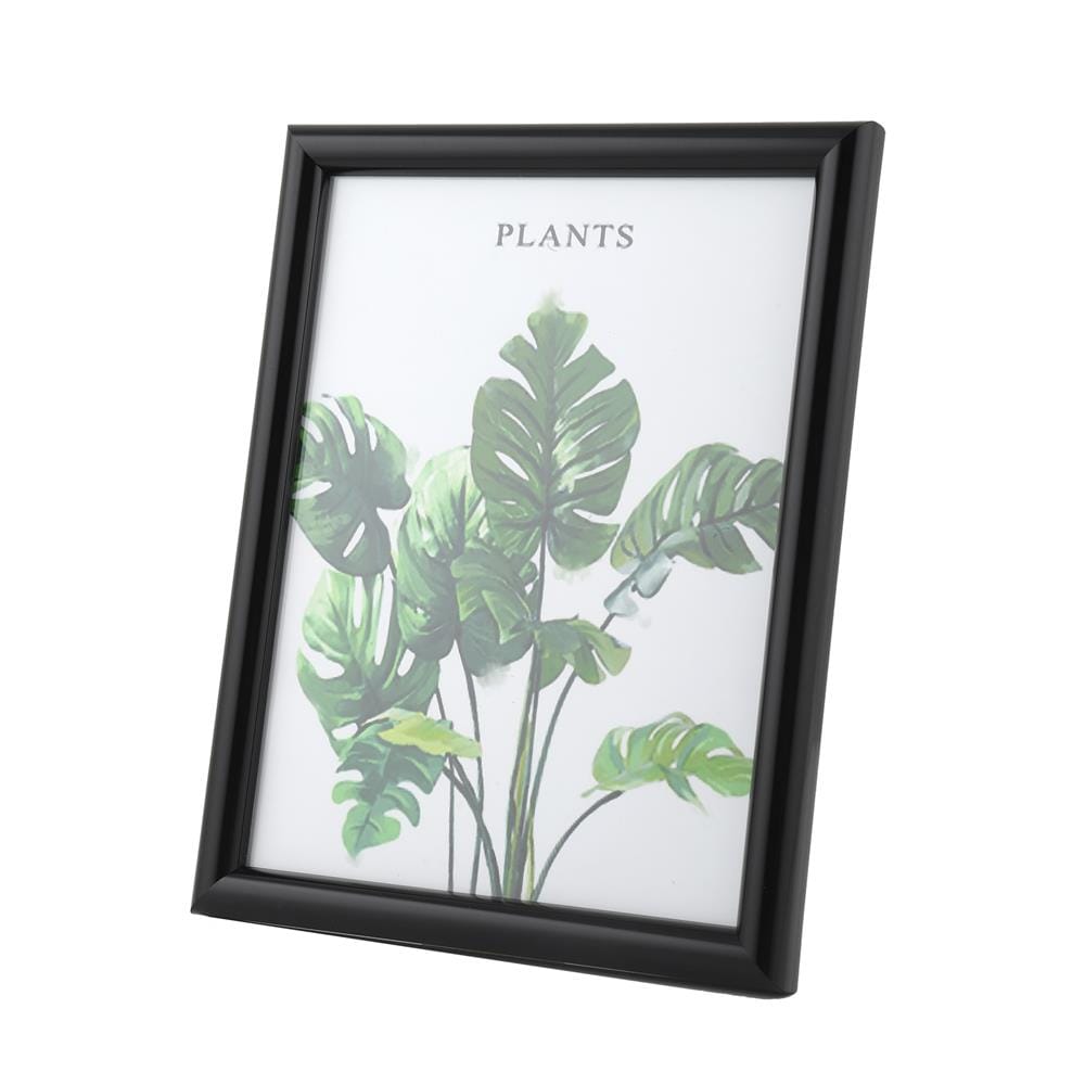กรอบรูป PTS PLANTS 6x8 นิ้ว สีดำ