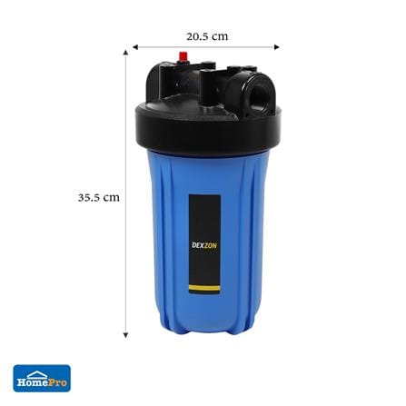 เครื่องกรองน้ำใช้ DEXZON BL10-PP_4