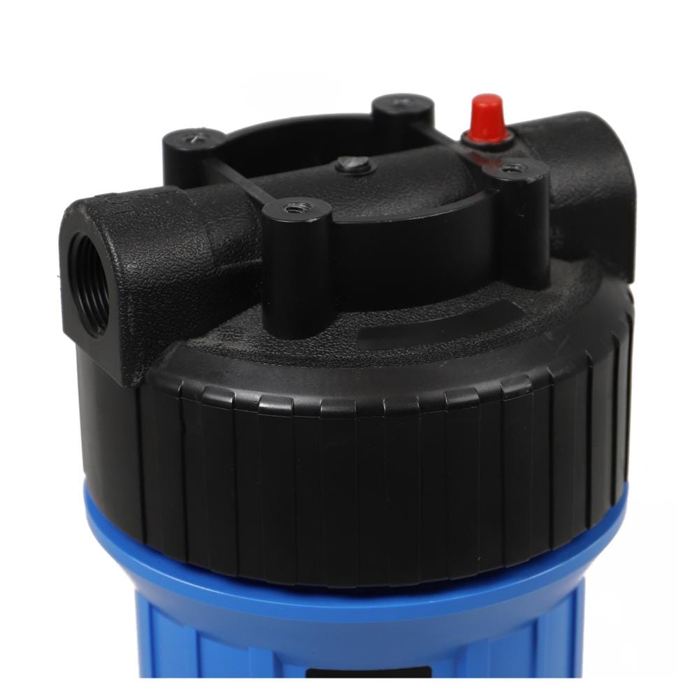 เครื่องกรองน้ำใช้ DEXZON BL20-Resin
