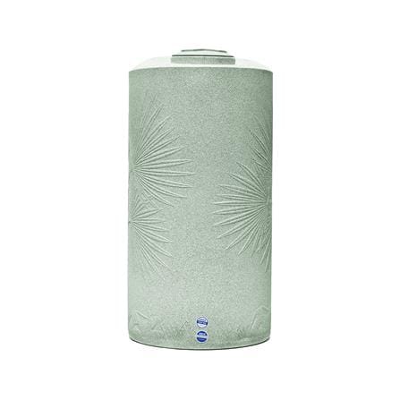 ถังเก็บน้ำ WAVE THE PALM 1000 ลิตร สีหิมะเขียว_1