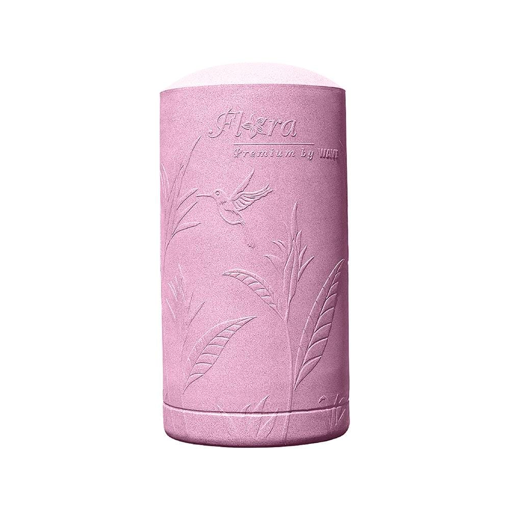 ถังเก็บน้ำ WAVE FLORA 1000 ลิตร สีปะการังชมพู
