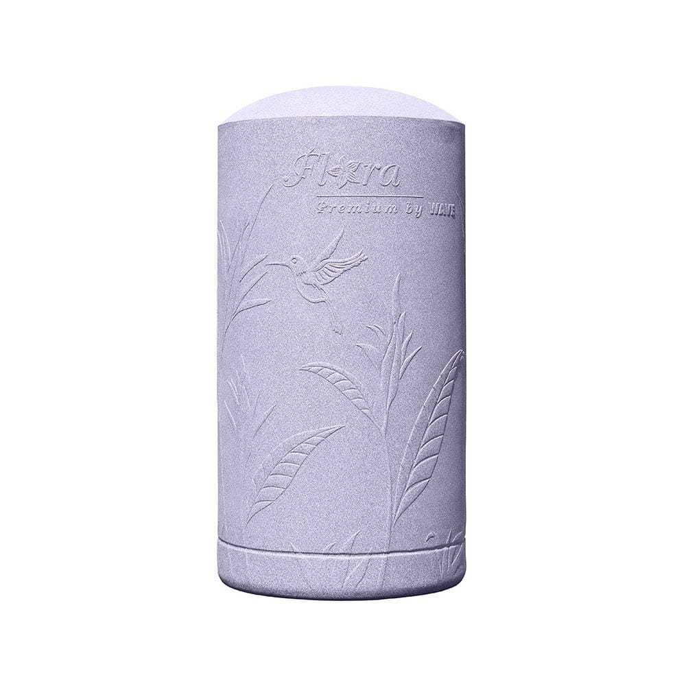 ถังเก็บน้ำ WAVE FLORA 500 ลิตร สีม่วงขาวอมฟ้า