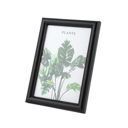 กรอบรูป PTS PLANTS 4x6 นิ้ว สีดำ_1
