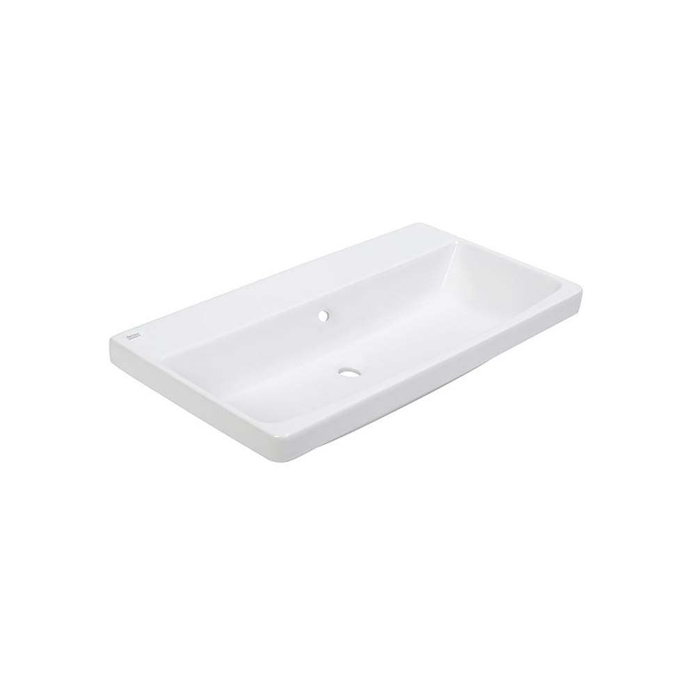อ่างล้างหน้า AMERICAN STANDARD WP-F521H-WT สีขาว