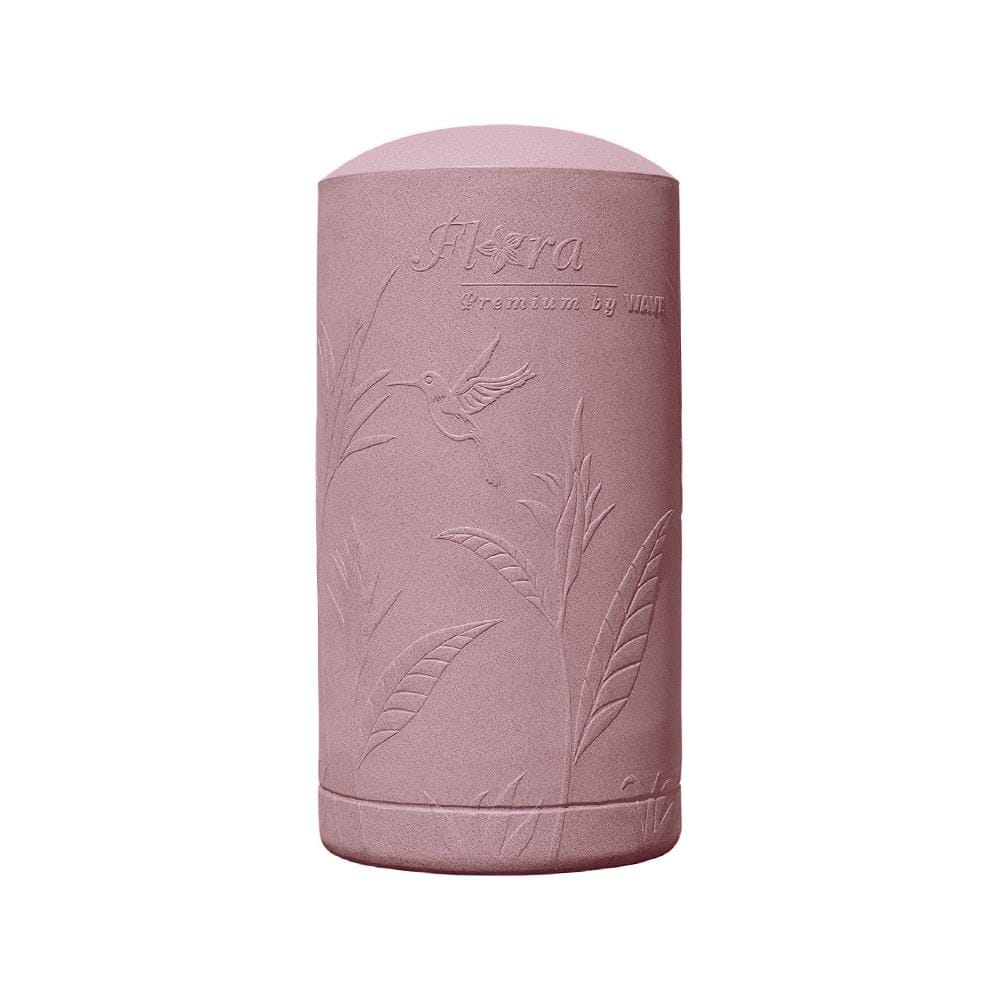 ถังเก็บน้ำ WAVE FLORA 500 ลิตร สีปะการังส้ม