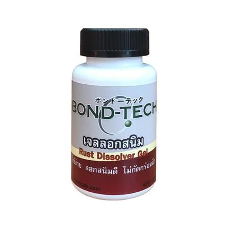เจลลอกสนิม BOND TECH 140 กรัม_0