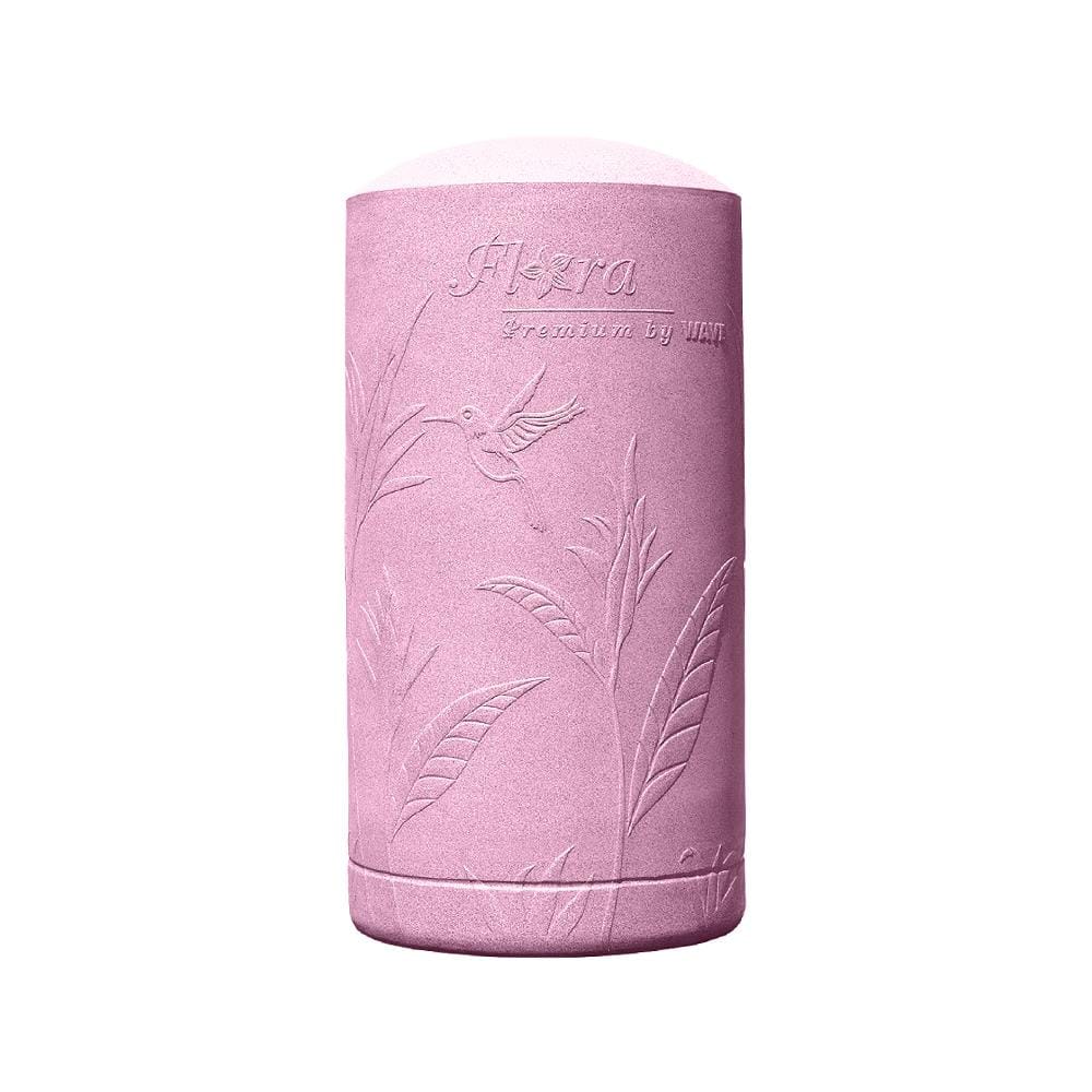 ถังเก็บน้ำ WAVE FLORA 2000 ลิตร สีปะการังชมพู