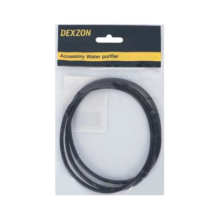 โอริงกระบอกเครื่องกรองน้ำดื่ม DEXZON 10 นิ้ว_1