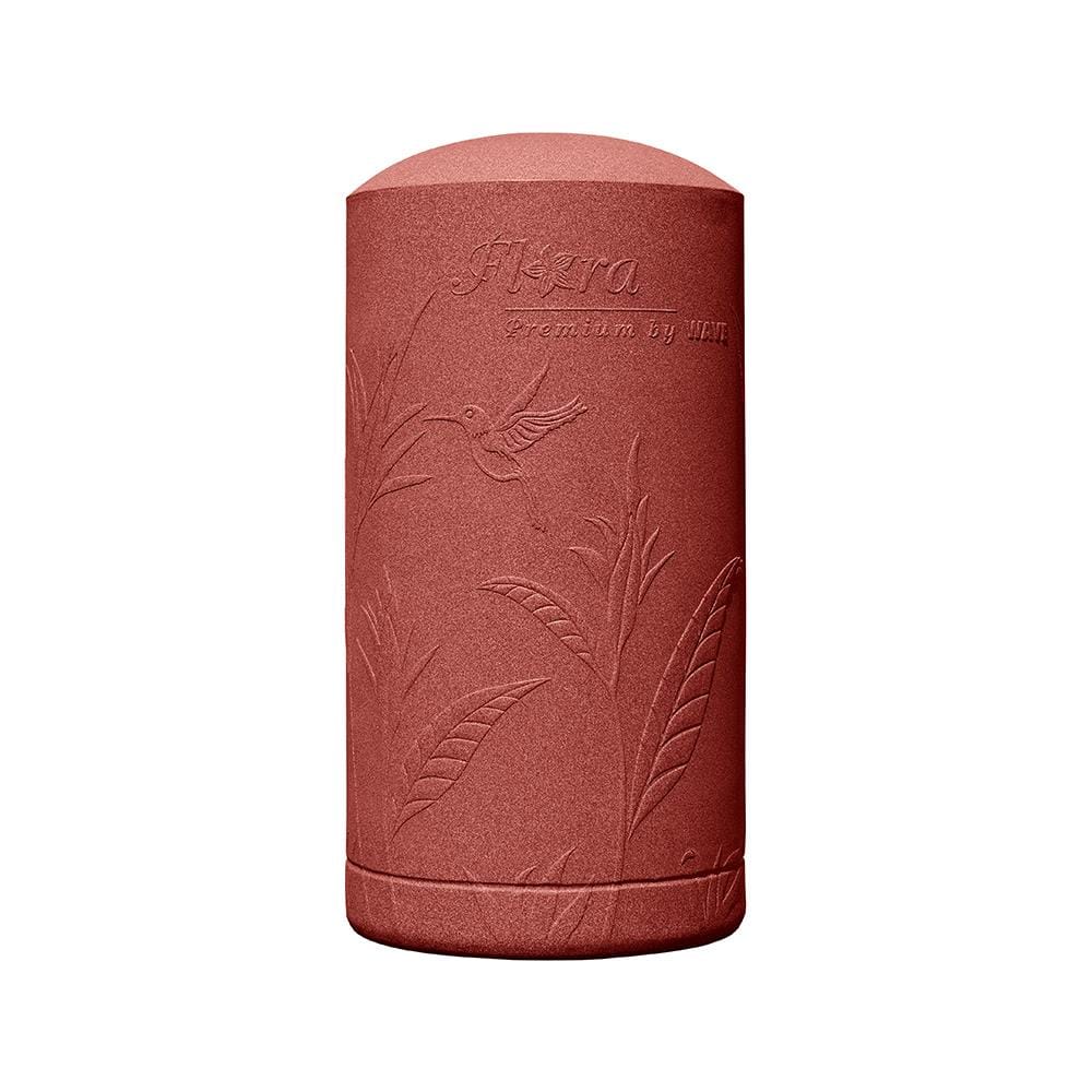 ถังเก็บน้ำ WAVE FLORA 1000 ลิตร สีแดงสยาม