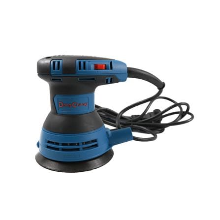 เครื่องขัดกระดาษทราย DONGCHENG DSA125 5