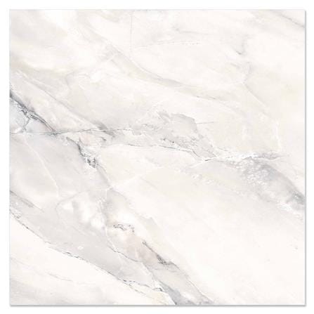 กระเบื้องพื้น 60x60 ซม. ภูผา นินิว ไวท์ 1.44M2