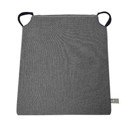 เบาะรองนั่ง HOME LIVING STYLE TRAPEZ 15x15 นิ้ว สีเทา_0