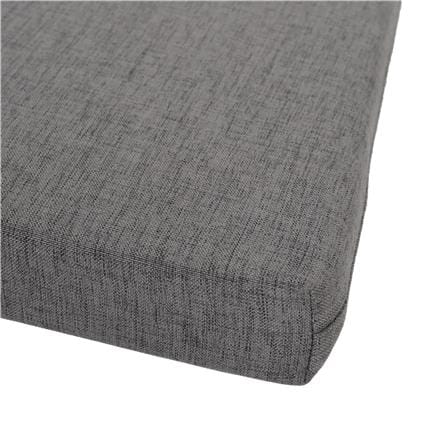 เบาะรองนั่ง HOME LIVING STYLE TRAPEZ 15x15 นิ้ว สีเทา_1