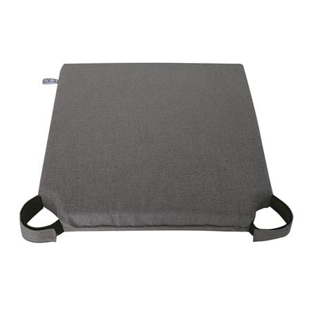 เบาะรองนั่ง HOME LIVING STYLE TRAPEZ 15x15 นิ้ว สีเทา_2