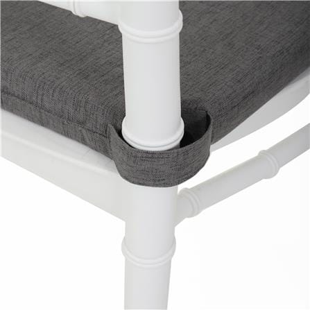 เบาะรองนั่ง HOME LIVING STYLE TRAPEZ 15x15 นิ้ว สีเทา_3