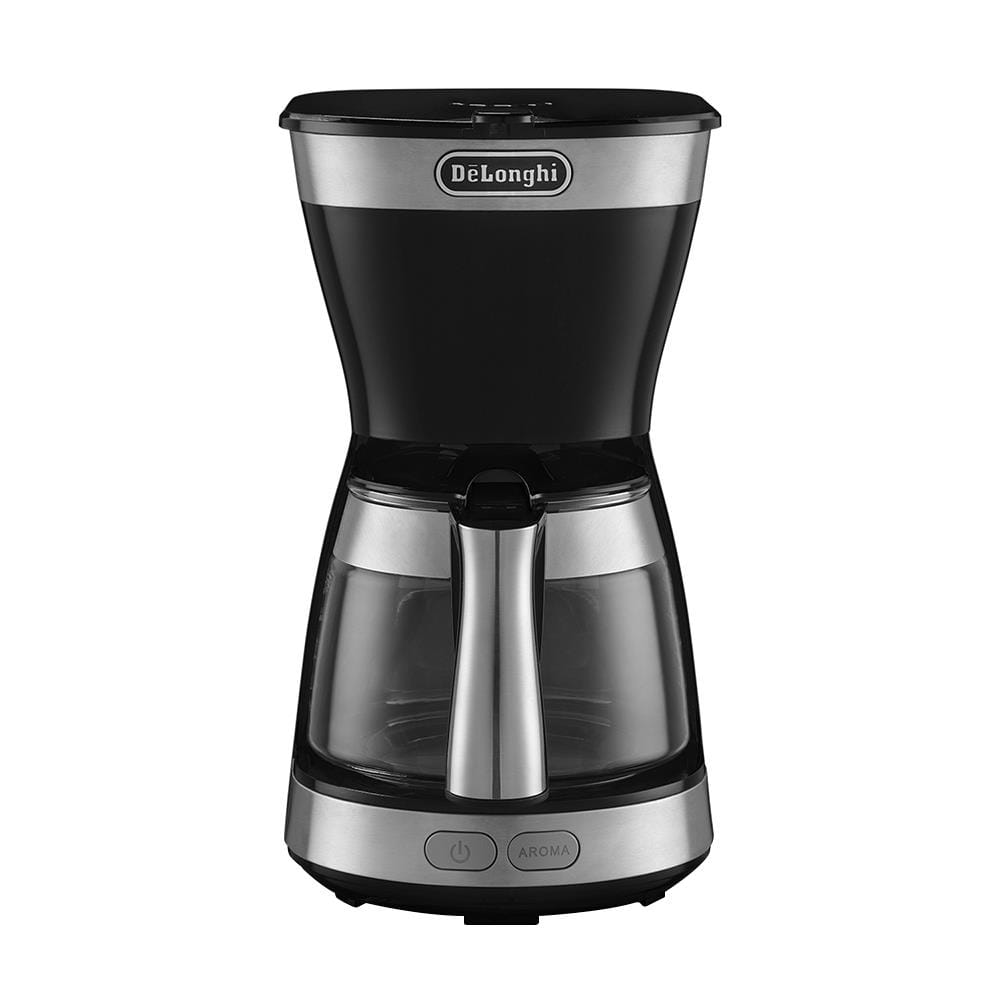 เครื่องชงกาแฟดริป DELONGHI ICM12011.BK สีดำ