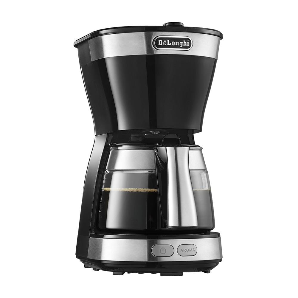 เครื่องชงกาแฟดริป DELONGHI ICM12011.BK สีดำ