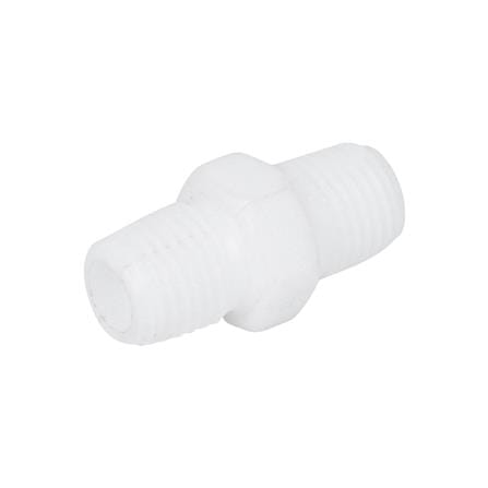 ข้อต่อตรงเกลียวนอกเครื่องกรองน้ำ DEXZON 1/4 นิ้ว
