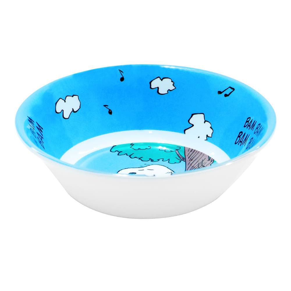 ชามเมลามีน 5.5" SUPERWARE SNOOPY BAM BAM