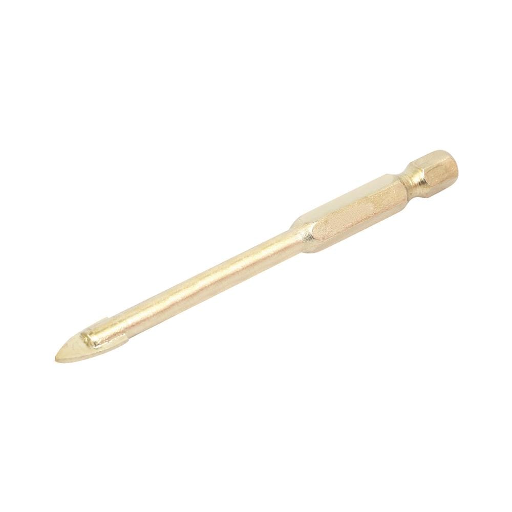 ดอกเจาะกระเบื้อง MATALL DRILL BIT FOR TILE 6.5 6.5X80 มม.