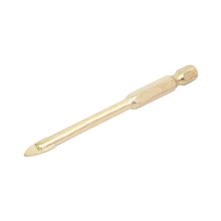 ดอกเจาะกระเบื้อง MATALL DRILL BIT FOR TILE 6.5 6.5X80 มม._0