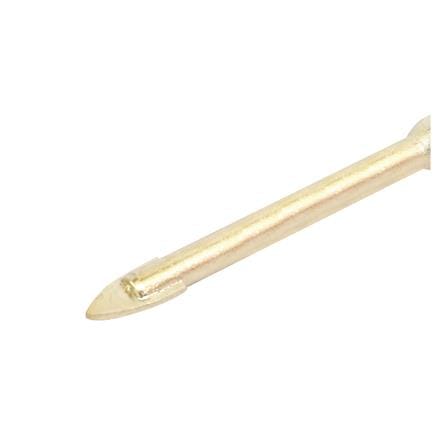ดอกเจาะกระเบื้อง MATALL DRILL BIT FOR TILE 6.5 6.5X80 มม._1