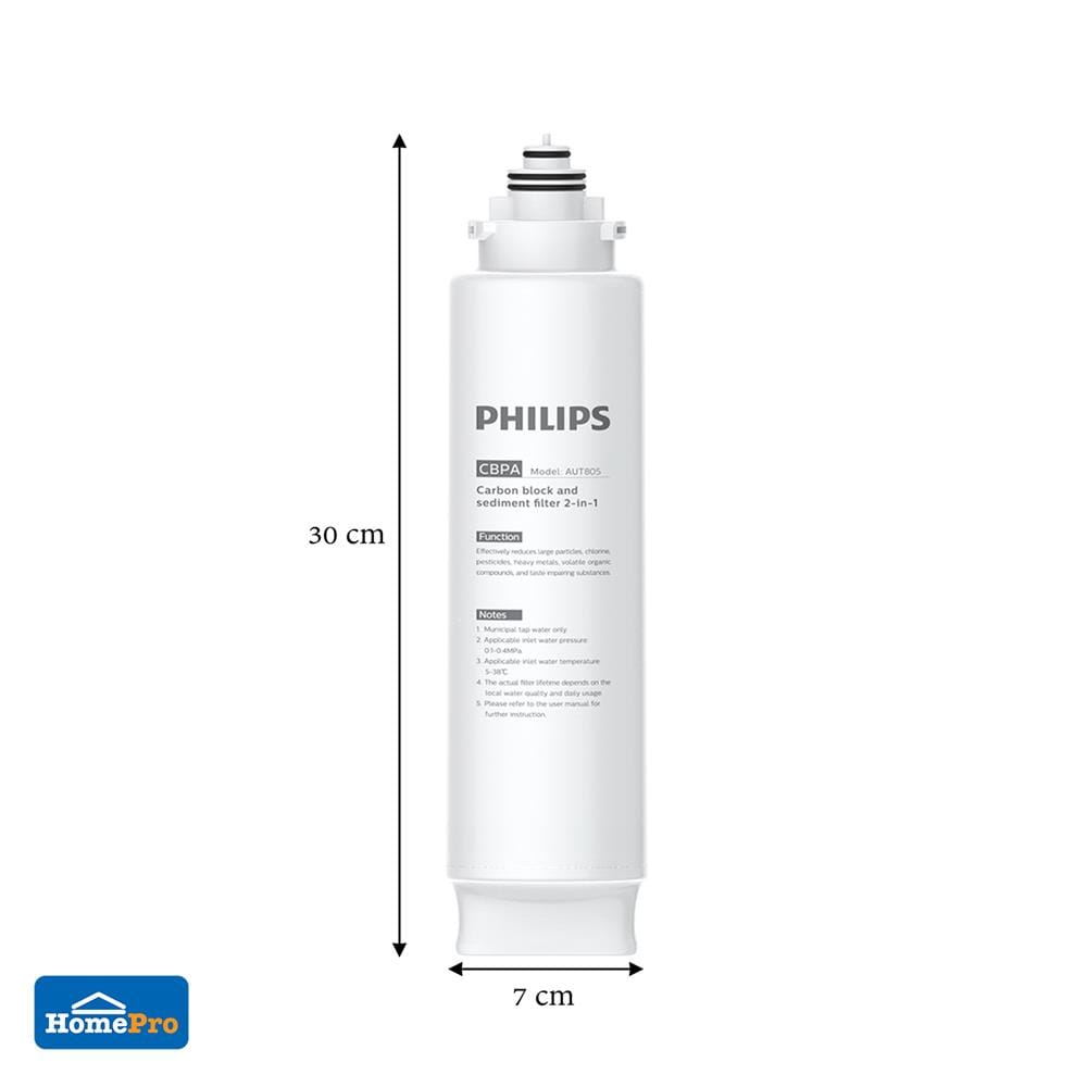 ไส้กรอง PHILIPS UTS FILTER AUT805