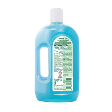 น้ำยาทำความสะอาดฆ่าเชื้ออเนกประสงค์ DETTOL 500+250 มล. FRESH COTTON BREEZE_1