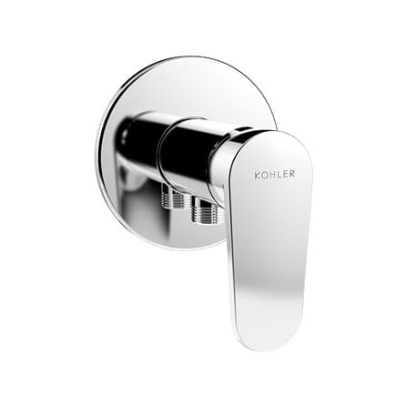 วาล์วฝักบัว 1 ทาง KOHLER K-28840X-4CD-CP