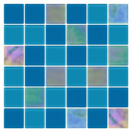 โมเสค 30x30 ซม. TARA MARIN CALM BLUE