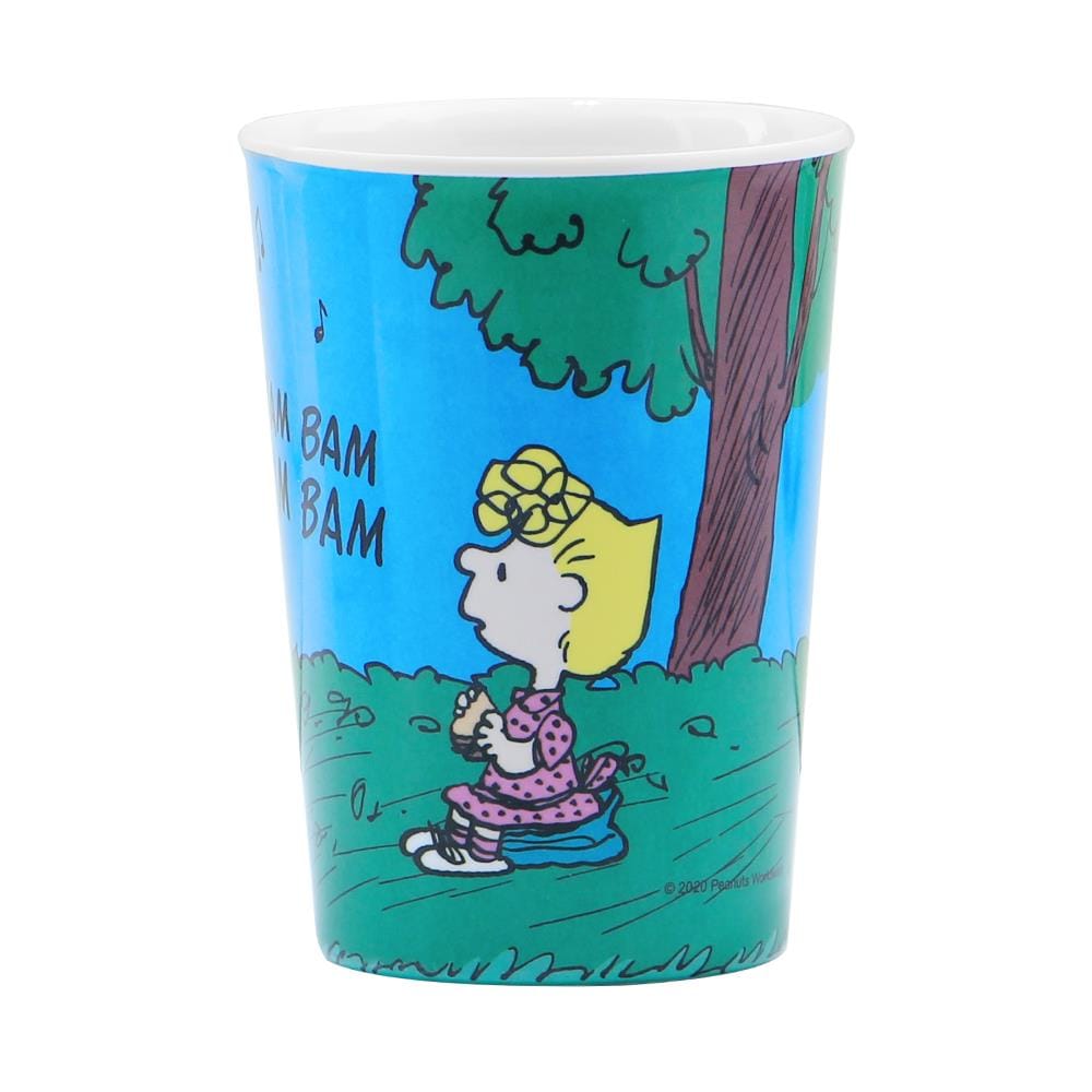 แก้วน้ำเมลามีน 400ml SUPERWARE SNOOPY BAM BAM