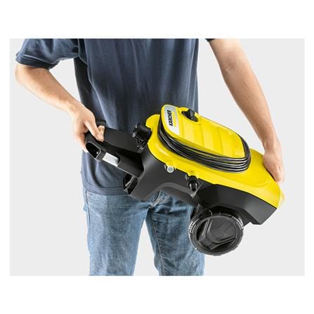 เครื่องฉีดน้ำ KARCHER K4 COMPACT (INDUCTION MOTOR) 135 บาร์ 1800 วัตต์_4