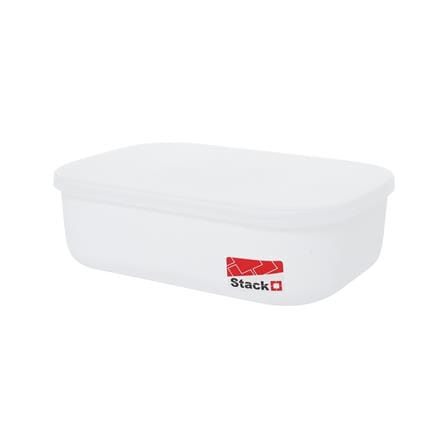 กล่องฝาปิด STACKO 63515 S CALLA 18x26.5x8 ซม. สีขาว_1