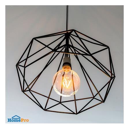 หลอด LED NAGAS FILAMENT G80 4 วัตต์ WARMWHITE E27_2