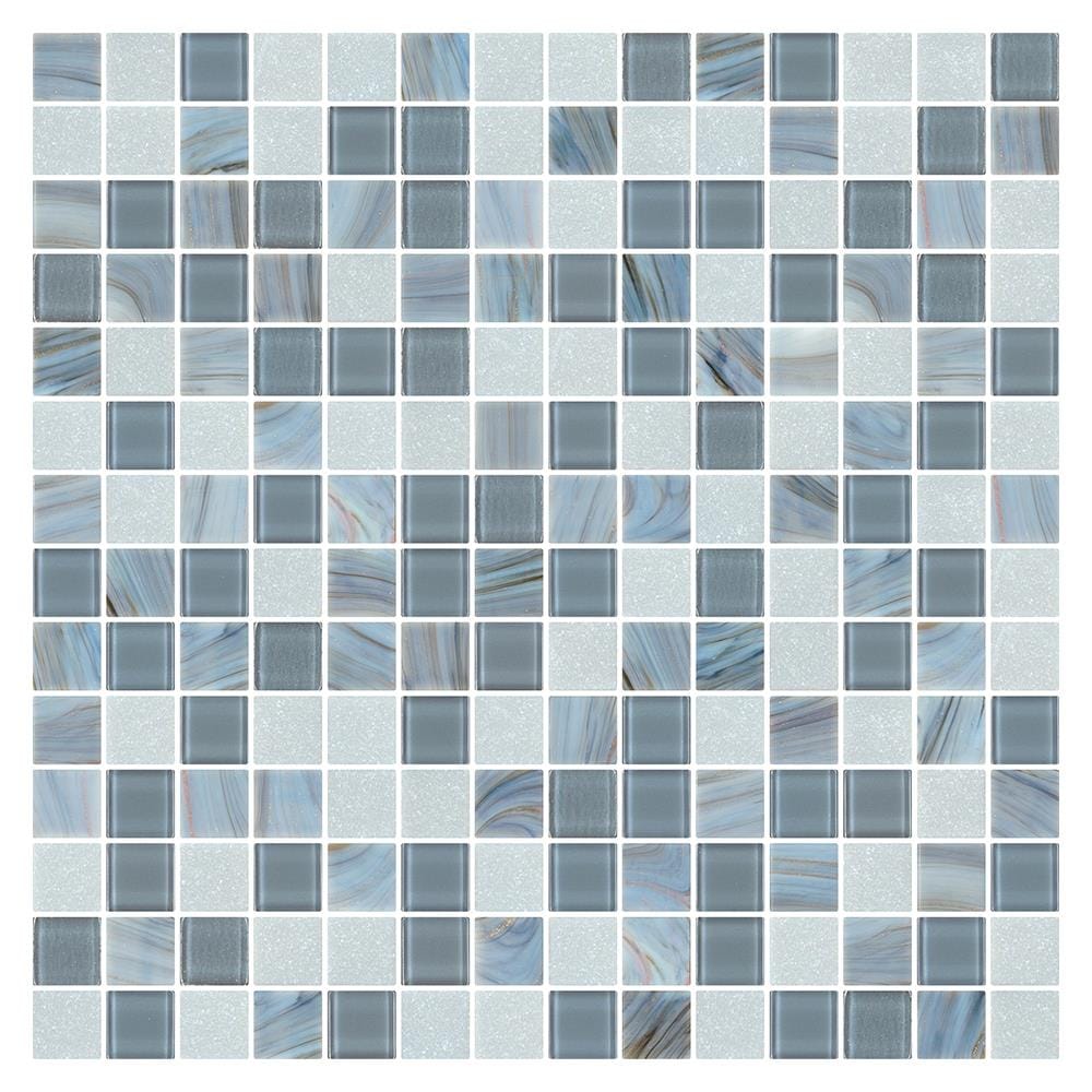 โมเสค 30x30 ซม. TARA RIO GREY