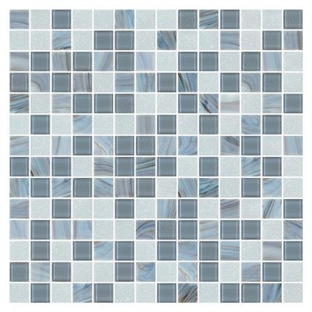 โมเสค 30x30 ซม. TARA RIO GREY_0