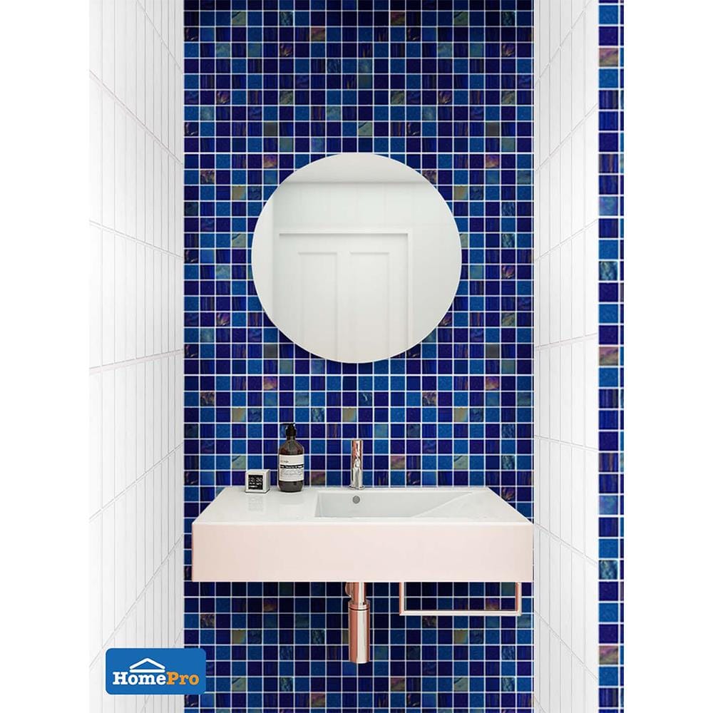 โมเสค 30x30 ซม. TARA RIO COBALT BLUE