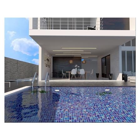 โมเสค 30x30 ซม. TARA RIO COBALT BLUE_3