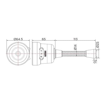 ปากกรองก๊อก KARAT FAUCET KP-01-516-50_1